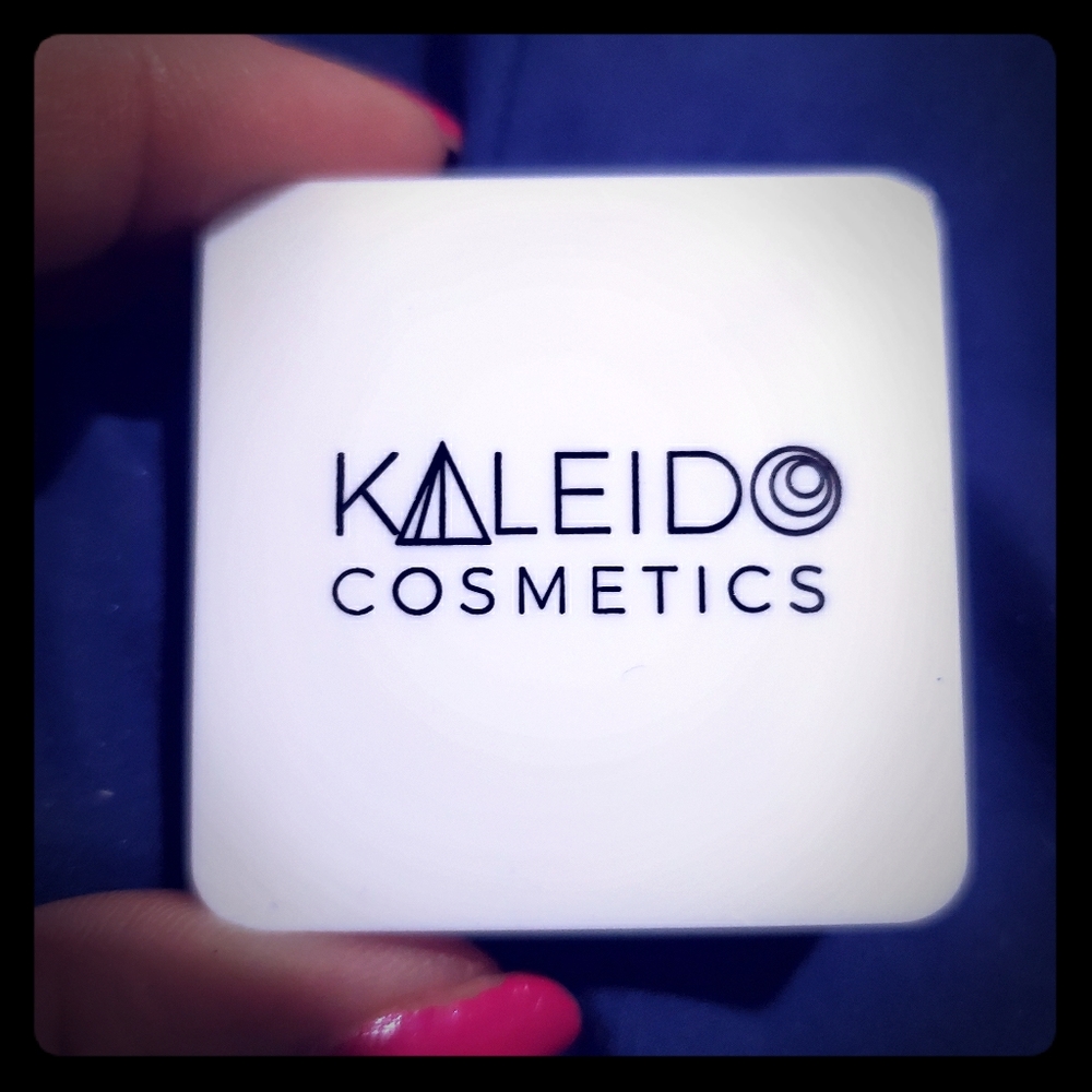 Kaleido Cosmetics blush